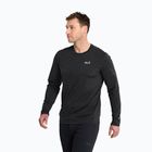 Мъжка трекинг блуза с дълъг ръкав Jack Wolfskin Trail black
