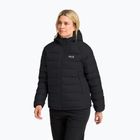 Дамско пухено яке Jack Wolfskin Wild Pass Down Hoody Rds black