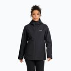 Дамско яке 3-в-1  Jack Wolfskin Moonrise 2 3IN1 black