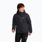 Дамско ватирано яке Jack Wolfskin Routeburn Pro 2 Ins black