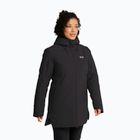 Дамско яке за дъжд Jack Wolfskin Heidelstein 2 Ins black