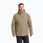 Мъжко яке 3-в-1 Jack Wolfskin Stonelite 3In1 hazel wood