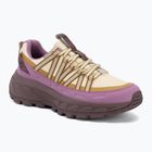 Дамски туристически обувки Jack Wolfskin Wild Hike Texapore Low Vanilla Cream