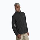 Мъжки поларен суитшърт Jack Wolfskin Wild Rebel 200 Full Zip paw black