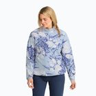 Дамски поларен суитшърт Jack Wolfskin Paw Era 100 Orint Half Zip paw crystal blue