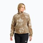 Дамски поларен суитшърт Jack Wolfskin Paw Era 100 Orint Half Zip paw hazel wood