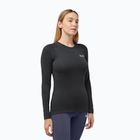 Дамски термоактивен суитшърт Jack Wolfskin Infinite Warm LS black