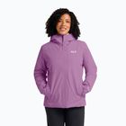 Дамско ватирано яке Jack Wolfskin Wisper Ins vivid orchid