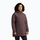 Дамско пухено яке Jack Wolfskin Icecape 2L Down Ins Rds sheer plum