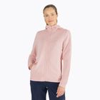 Дамско яке за трекинг Jack Wolfskin Modesto Hooded light blush