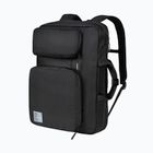 Jack Wolfskin New York 2In1 Flipbag 20 л ултра черна раница