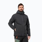 Мъжко дъждобранно яке Wisper Ins black на Jack Wolfskin