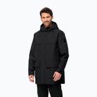 Мъжко зимно яке Jack Wolfskin Winterlager Parka black