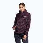 Дамско пухено яке Jack Wolfskin Routeburn Pro Ins grapevine