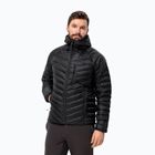 Jack Wolfskin Passamani Down Hoody phantom яке за мъже
