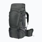 Мъжка трекинг раница Jack Wolfskin Denali 65+10 l slate green