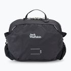 Чанта за кръста за колоездене Jack Wolfskin Velo Trail 3 l flash black