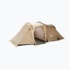 Палатка за къмпинг 6-местна Jack Wolfskin Great Divide RT white pepper