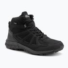 Мъжки обувки за трекинг Jack Wolfskin Woodland 2 Texapore Mid black