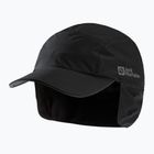 Зимна шапка с козирка Jack Wolfskin Winter Cap black