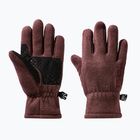 Детски ръкавици за трекинг Jack Wolfskin Fleece Glove boysenberry