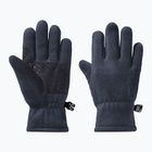 Детски ръкавици за трекинг Jack Wolfskin Fleece Glove night blue
