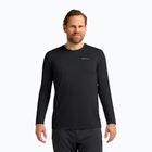 Мъжки термоактивен лонгслив Jack Wolfskin Sky Thermal черен