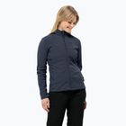 Дамски трекинг суитшърт Jack Wolfskin Taunus Fz