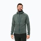 Мъжко хибридно яке Jack Wolfskin Alpgrat Pro Ins Fz hedge green