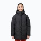 Детско подплатено яке Jack Wolfskin Teen Ins Long granite black