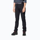 Дамски панталон за трекинг Stollberg black на Jack Wolfskin