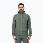 Jack Wolfskin мъжко софтшел яке Alpspitze Hoody хедж зелен