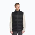 Мъжки Jack Wolfskin Pilvi Down trekking без ръкави черен
