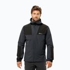 Мъжко софтшел яке Jack Wolfskin Andur phantom