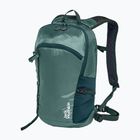 Туристическа раница Jack Wolfskin Prelight Shape 15 l jade green