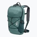 Туристическа раница Jack Wolfskin Cyrox Shape 15 l jade green