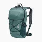 Туристическа раница Jack Wolfskin Cyrox Shape 15 l jade green