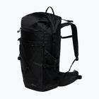 Туристическа раница Jack Wolfskin Wandermood Rolltop 30 l granite black