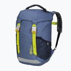 Jack Wolfskin Waldspieler 16 l elemental blue детска туристическа раница