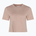 Дамска тениска adidas 2000 Luxe Cropped Tee ash pearl