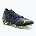 Мъжки футболни обувки PUMA Future Z 1.4 FG/AG navy blue 106989 01