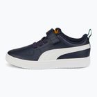 Детски обувки Puma Rickie AC+ PS peacoat/puma white