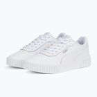 PUMA Carina 2.0 дамски обувки puma white/puma white/puma siver