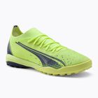 PUMA Ultra Match TT футболни обувки зелени 106903 01