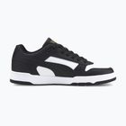 Обувки PUMA RBD Game Low puma black / puma white / puma team gold