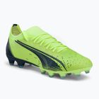 Мъжки футболни обувки PUMA Ultra Match FG/AG green 106900 01