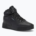 Детски обувки PUMA Carina 2.0 Mid Winter Jr puma black/puma black/dark shadow
