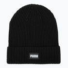 Зимна шапка Puma Ribbed Classic Cuff puma black