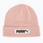 Зимна шапка PUMA Classic Cuff Beanie rose quartz