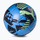 Футболна топка Puma Park в синьо и черно